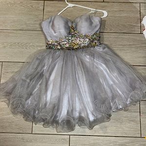 Elegant dress